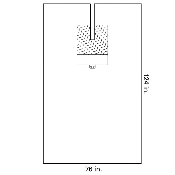 O&M Halyard O&M Halyard 89352 EENT Split Drape Sterile 3" x 23" Split Control Supplies reLink Medical