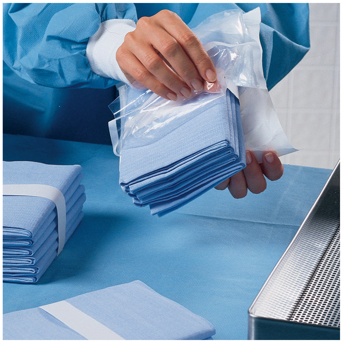 O&M Halyard O&M Halyard 89701 Absorbent Towels 15in x 22in 2/pkg Supplies reLink Medical