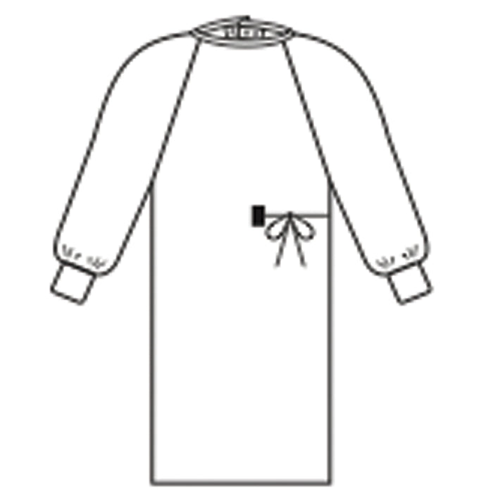 O&M Halyard O&M Halyard 90042 Surgical Gown Evolution 4 Fabric Non-Reinced Supplies reLink Medical