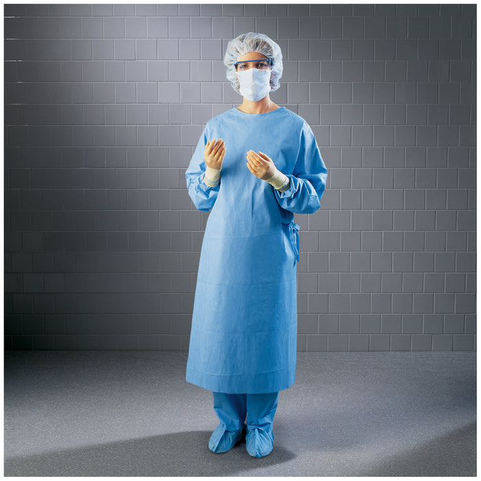 O&M Halyard O&M Halyard 95121 Surgical Gown Towel AAMI 3 Liquid Barrier Supplies reLink Medical