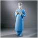 O&M Halyard O&M Halyard 95111 Surgical Gown Towel AAMI 3 Liquid Barrier Supplies reLink Medical