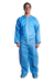 ASP Global ASP Global GNT208-CV1 Coverall X-Large Blue SBPP 5/bg Supplies reLink Medical