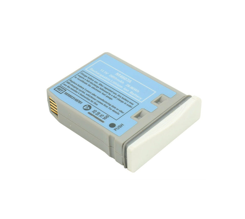 reLink Medical Rechargeable Li-ion Battery, 11.1V|Capacity 2600mAh for Philips Monitor MP2 / X2 Batteries reLink Medical