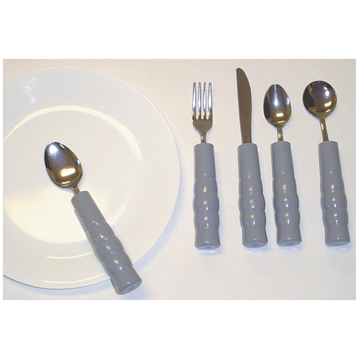 Kinsman Enterprises, Inc. Kinsman Enterprises Inc. 11540 Weighted Utensils Set of 4 Supplies reLink Medical
