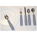 Kinsman Enterprises, Inc. Kinsman Enterprises Inc. 11540 Weighted Utensils Set of 4 Supplies reLink Medical