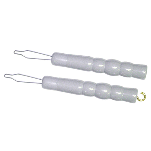 Kinsman Enterprises, Inc. Kinsman Enterprises Inc. 30015 Button/ Zipper Hook with Grey Supplies reLink Medical