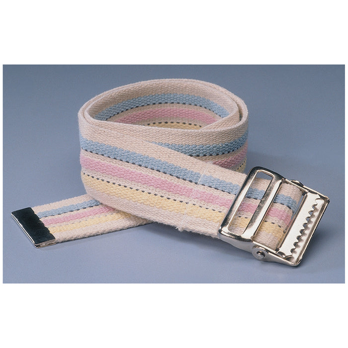 Kinsman Enterprises, Inc. Kinsman Enterprises Inc. 80318 Gait Belt #1 Stripe 2" x Supplies reLink Medical