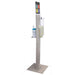 MarketLab, Inc. MarketLab Inc. KS022-0012 Dual-Sided Floor Stand Holds Automatic Supplies reLink Medical