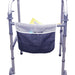 Kinsman Enterprises, Inc. Kinsman Enterprises Inc. 81086 Walker Saddle Bag 4" x 5" Internal Supplies reLink Medical