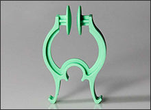 SDI Diagnostics, Inc. SDI Diagnostics Inc. 29-7968 The Klip Noseclip  all Spriometry Supplies reLink Medical