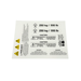 Stryker Stryker InTouch LB356 Label Kit (11 Pieces), OEM QE71-0946-ENG(1) Beds & Stretchers reLink Online