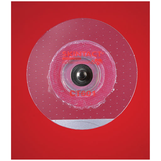 Leonhard Lang Leonhard Lang CT-601 Monitoring ECG Electrode 50mm Aqua-Tac Gel Supplies reLink Medical