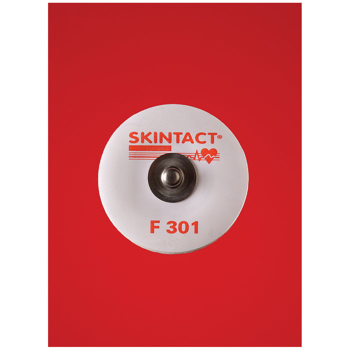 Leonhard Lang Leonhard Lang F-301 Monitoring ECG Electrode 30mm Pediatric Solid Supplies reLink Medical