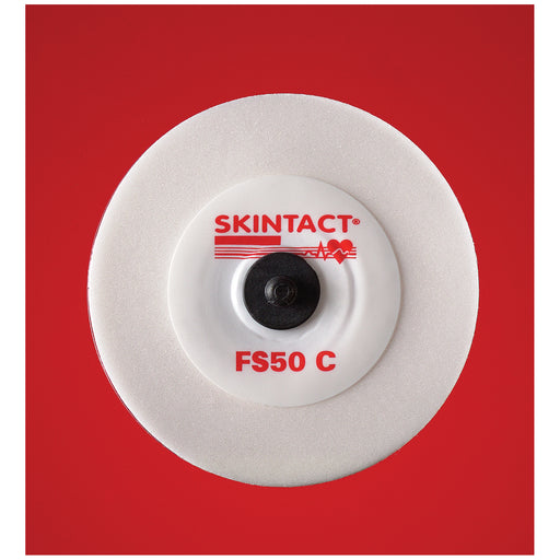 Leonhard Lang Leonhard Lang FS-50C Stress Test ECG Electrode 50mm Radio Supplies reLink Medical