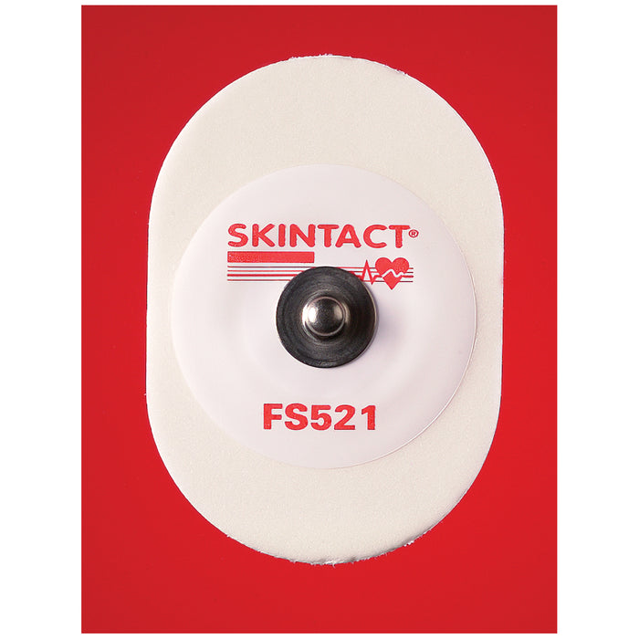 Leonhard Lang Leonhard Lang FS-521 Monitoring ECG Electrode 35 x 50mm Solid Gel Supplies reLink Medical