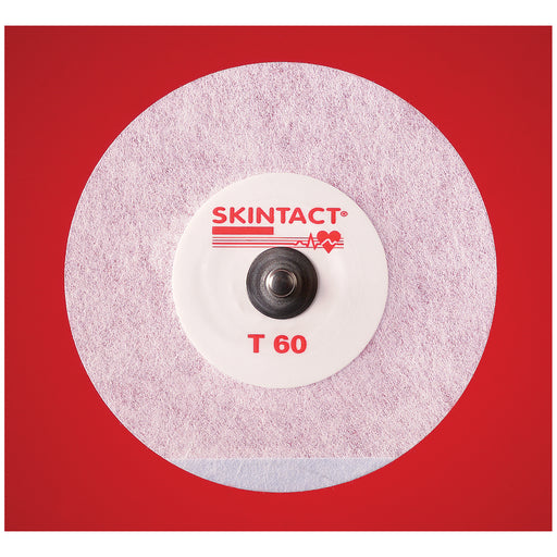 Leonhard Lang Leonhard Lang T-60 Monitoring ECG Electrode 60mm Aqua-Wet Gel Supplies reLink Medical