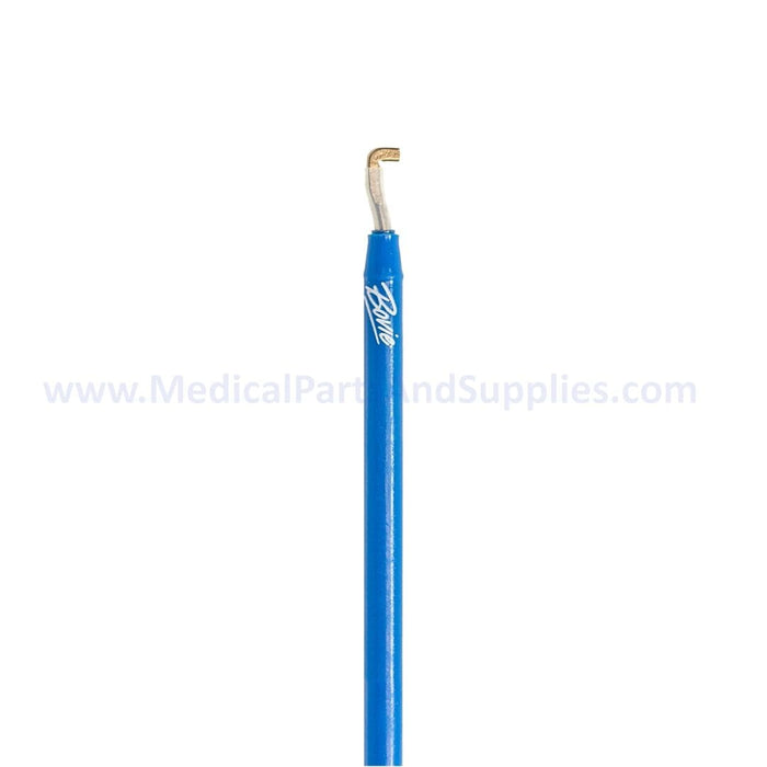 Aspen Surgical Aspen Surgical LH01 L-Hook Heavy Wire Electrode 4mm Adaptor Supplies reLink Medical