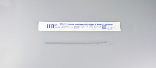 HR Healthcare HR Healthcare SC1406NC TruCath Intermittent Straight Female Catheter Supplies reLink Medical