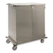 Lakeside Manufacturing, Inc. Lakeside Manufacturing Inc. 6937S Stainless Steel  48-1/2"W 29"D Medical Furniture reLink Medical