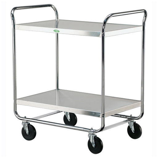 Lakeside Manufacturing, Inc. Lakeside Manufacturing Inc. 492 Medium Duty Cart 2 Shelves 23"W x Supplies reLink Medical