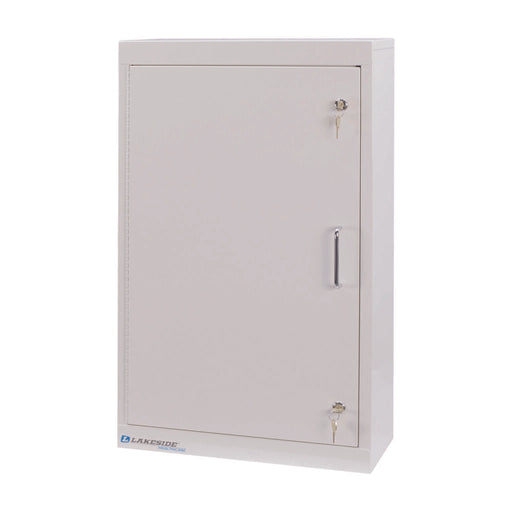Lakeside Manufacturing, Inc. Lakeside Manufacturing Inc. LNC-2 Single Door Double Lock Handle Medical Furniture reLink Medical