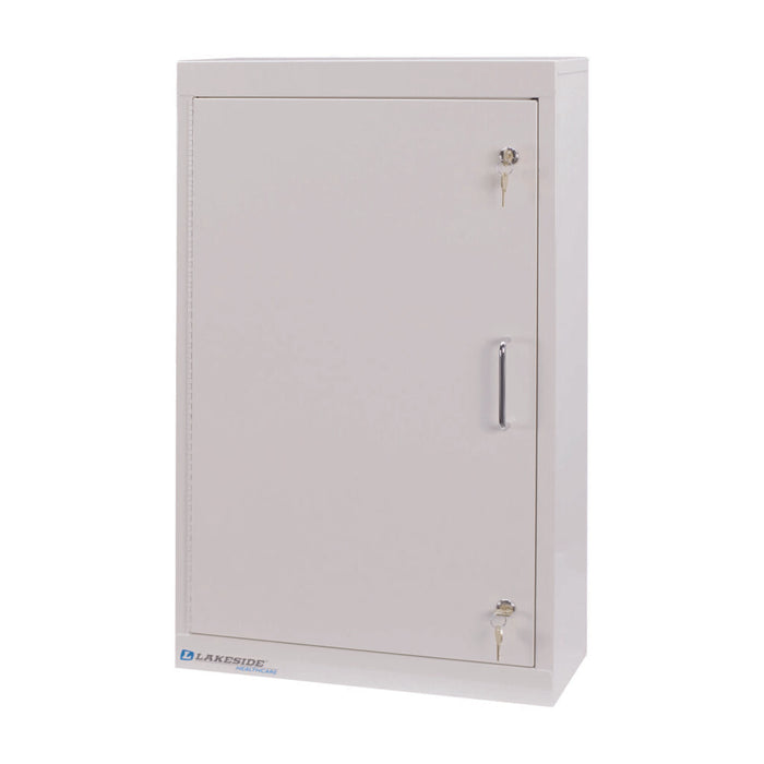 Lakeside Manufacturing, Inc. Lakeside Manufacturing Inc. LNC-2 Single Door Double Lock Handle Medical Furniture reLink Medical