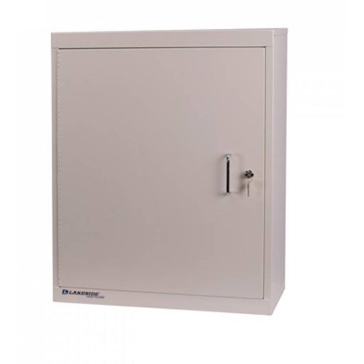 Lakeside Manufacturing, Inc. Lakeside Manufacturing Inc. LNC-5S Narcotics Cabinet Single Door Medical Furniture reLink Medical