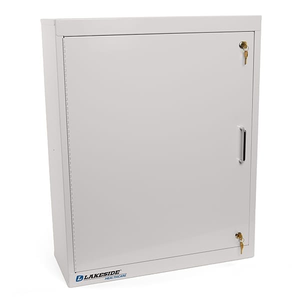 Lakeside Manufacturing, Inc. Lakeside Manufacturing Inc. LNC-5 Narcotics Cabinet Single Door Medical Furniture reLink Medical