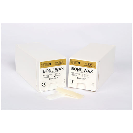Surgical Specialties Corporation Surgical Specialties Corporation 902 Beige Bone Wax 2.5g Supplies reLink Medical