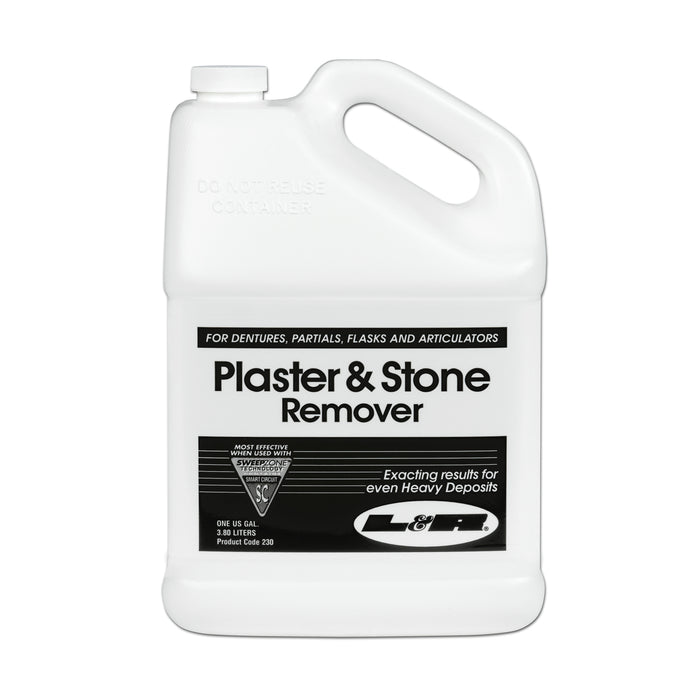 L&R Manufacturing Company L&R Manufacturing Company 230 Plaster & Stone Remover Gallon Bottle Supplies reLink Medical
