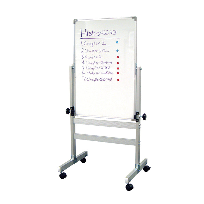 Luxor Luxor L270 Whiteboard 22"W x 34"H x 1"D Frame 32"W x 57"H x Supplies reLink Medical