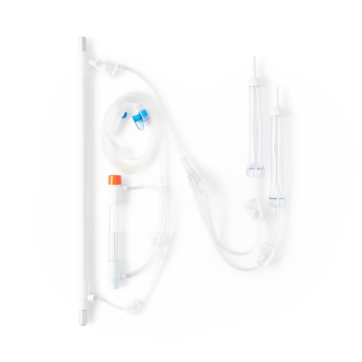 ICU Medical D-100 Level 1 Normothermic IV Fluid Administration Set