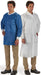 Graham Medical Graham Medical 85188 Labmates Jacket, 3-Pocket, Small, Blue, 50/cs Supplies reLink Medical
