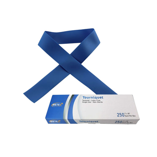 Performance Health Performance Health 007101544 Tourniquet Straps 1" x 18" x .025" Supplies reLink Medical
