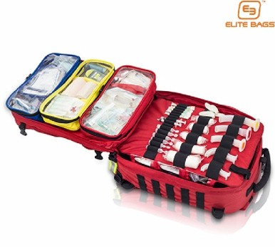 Leonhard Lang EB02.017 Elite Bags Paramed's Backpack MOLLE