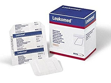 BSN Medical/Jobst BSN Medical/Jobst 7238005 Film Dressing 4" x 11.8" Sterile Supplies reLink Medical