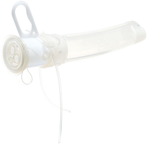 Aspen Surgical Aspen Surgical 45-TV McCartney Tube 45mm/D Clear Tube Supplies reLink Medical