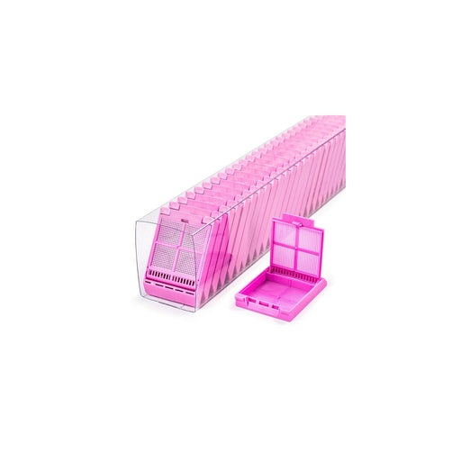 Simport Scientific Simport Scientific M507-10T Micromesh Biopsy Cassette Quickload 45‚° Supplies reLink Medical