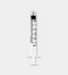 Exel Corporation Exel Corporation 26208 Syringe Luer Slip 3cc Low Dead Space Supplies reLink Medical
