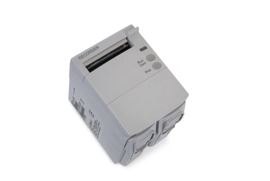 Philips M1116A Recorder/Printer Patient Monitor