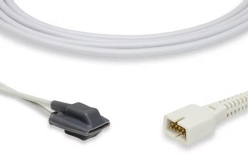 Philips Philips FAST M1196AL Hard Shell Finger SpO2 D Connect 8 Pin 10 ft  Cables reLink Online