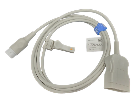 Philips Philips M1668A ECG Trunk Cable 5 Lead 8 ft Cables reLink Online