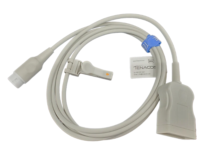 Philips Philips M1668A ECG Trunk Cable 5 Lead 8 ft Cables reLink Online