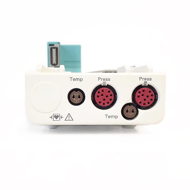 Philips M3012A TEMP/Pressure Patient Monitor Module