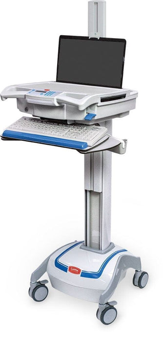 Capsa Healthcare Capsa Healthcare 1975115 Trio-M38e Laptop Mount WorkSurf Supplies reLink Medical