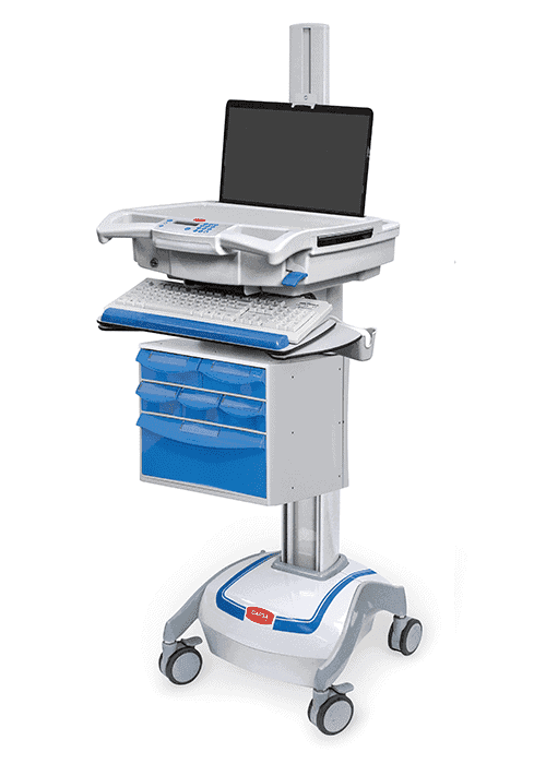 Capsa Healthcare Capsa Healthcare 207148 Max Bin ASM 2 High M48 Supplies reLink Medical