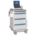 Capsa Healthcare Capsa Healthcare M3TC-C-PM-D221-STK Cart Medication M3TC Core Supplies reLink Medical