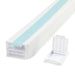 Simport Scientific Simport Scientific M509-6 Slimsette Tissue Cassette 45‚° Angle 41mm Supplies reLink Medical