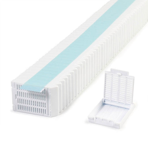 Simport Scientific Simport Scientific M509-9 Slimsette Tissue Cassette 45‚° Angle 41mm Supplies reLink Medical
