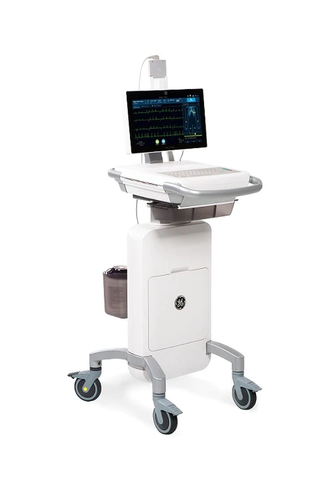 GE Healthcare MAC VU EKG